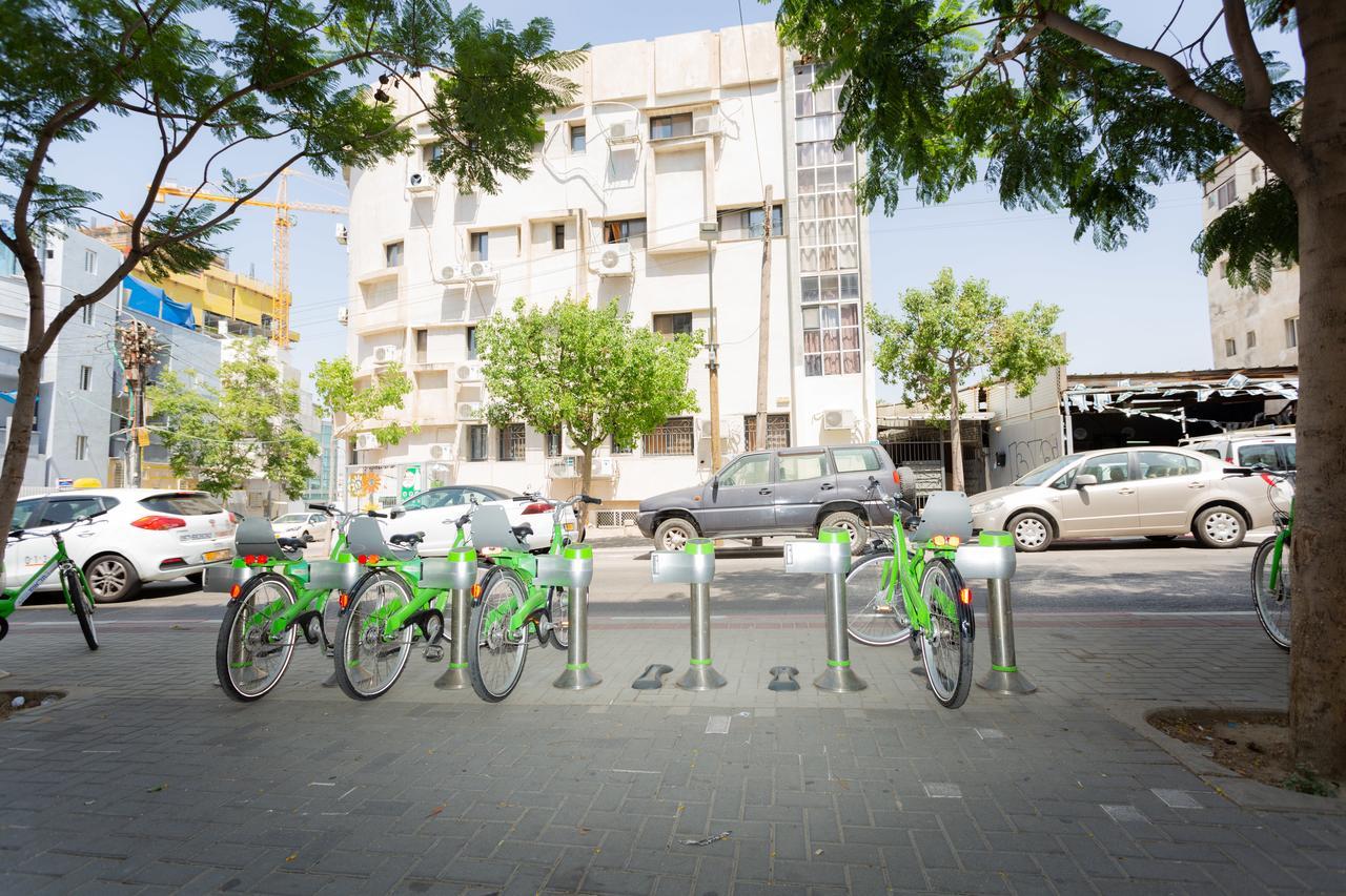 Nahalat Yehuda Residence Tel-Aviv Kültér fotó