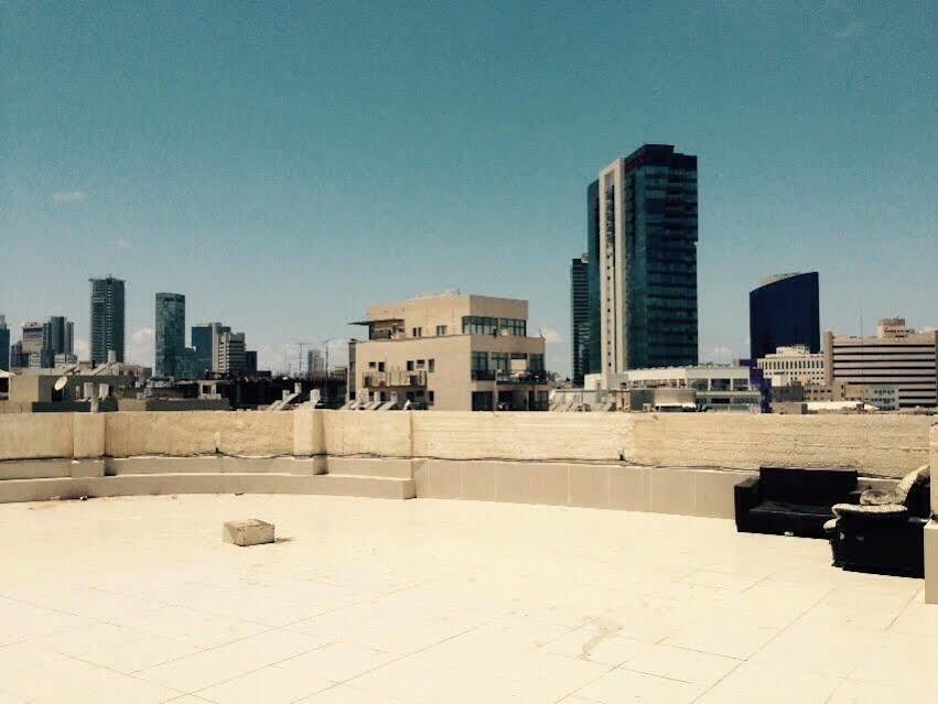 Nahalat Yehuda Residence Tel-Aviv Kültér fotó